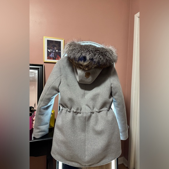 Mackage Alexa Wool Down Jacket - Picture 2 of 15